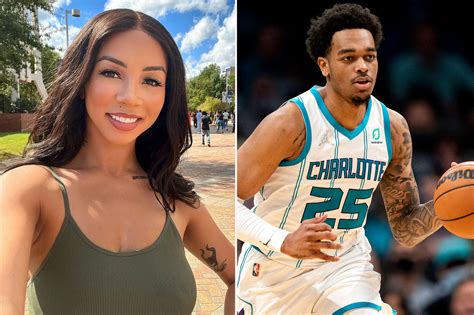 brittany renner bf|PJ Washingtons ex Brittany Renner talks breakup and baby